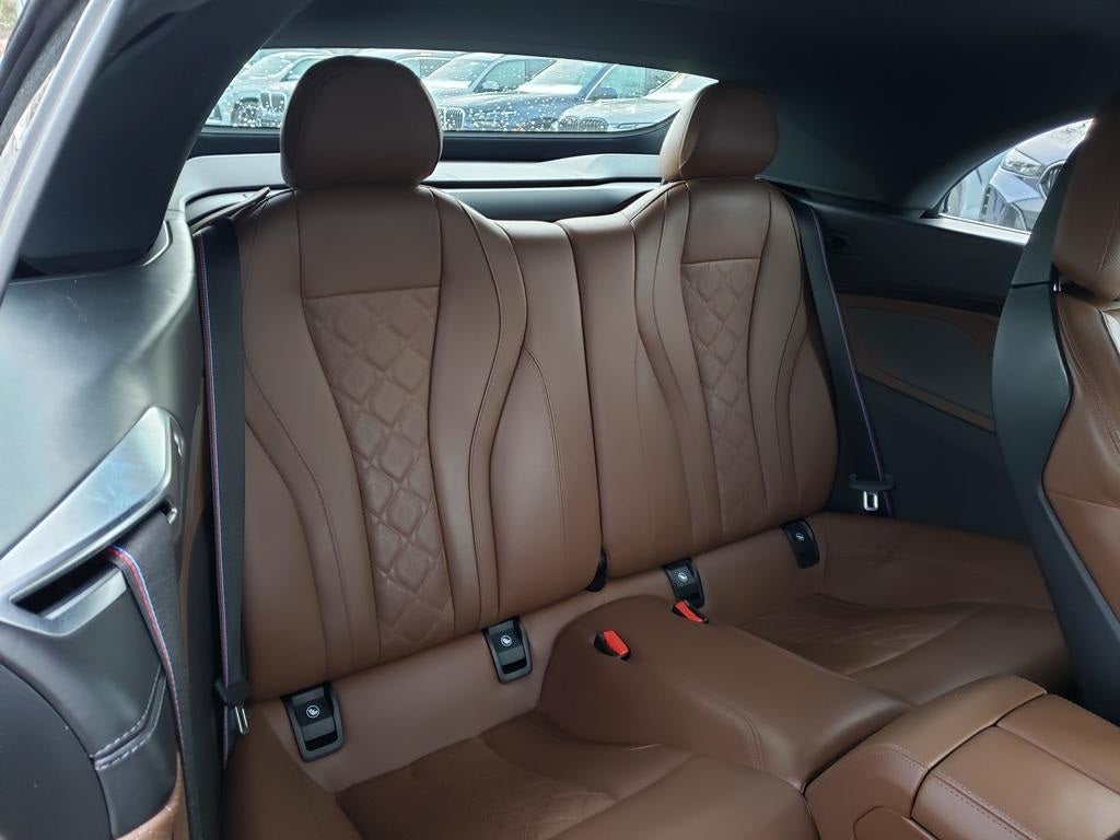 2020 BMW M8 Competition