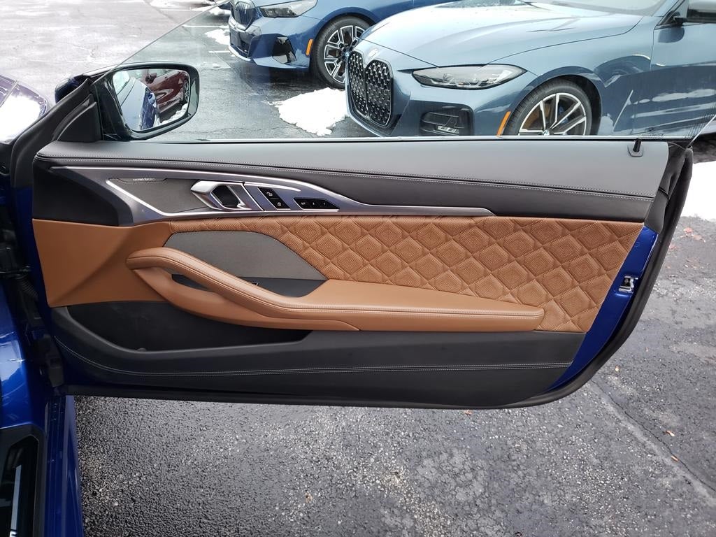 2020 BMW M8 Competition