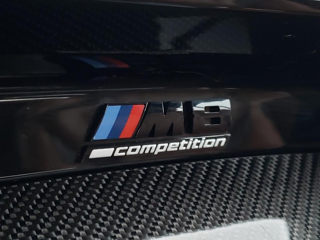 2020 BMW M8 Competition