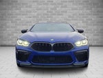 2020 BMW M8 Competition