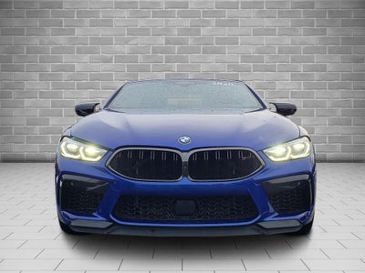 2020 BMW M8 Competition