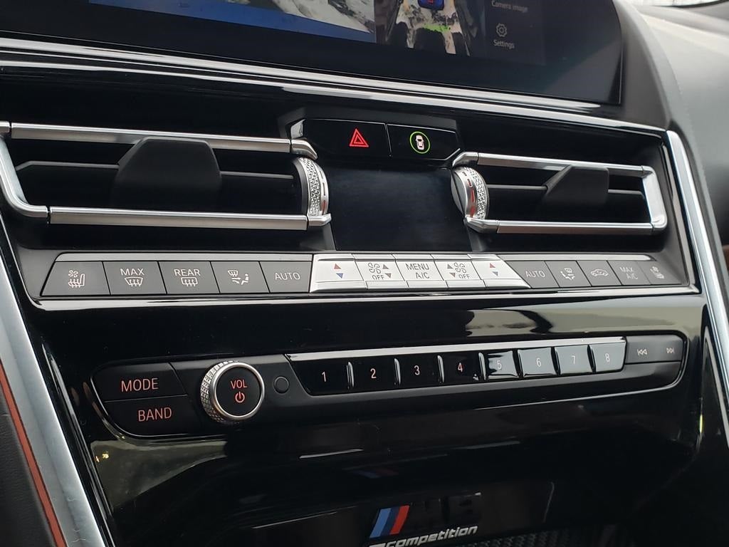 2020 BMW M8 Competition