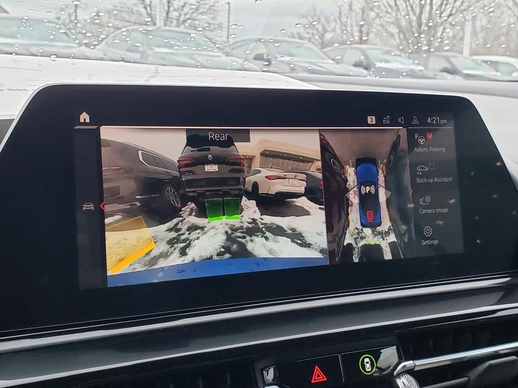 2020 BMW M8 Competition