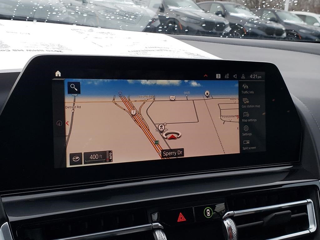 2020 BMW M8 Competition