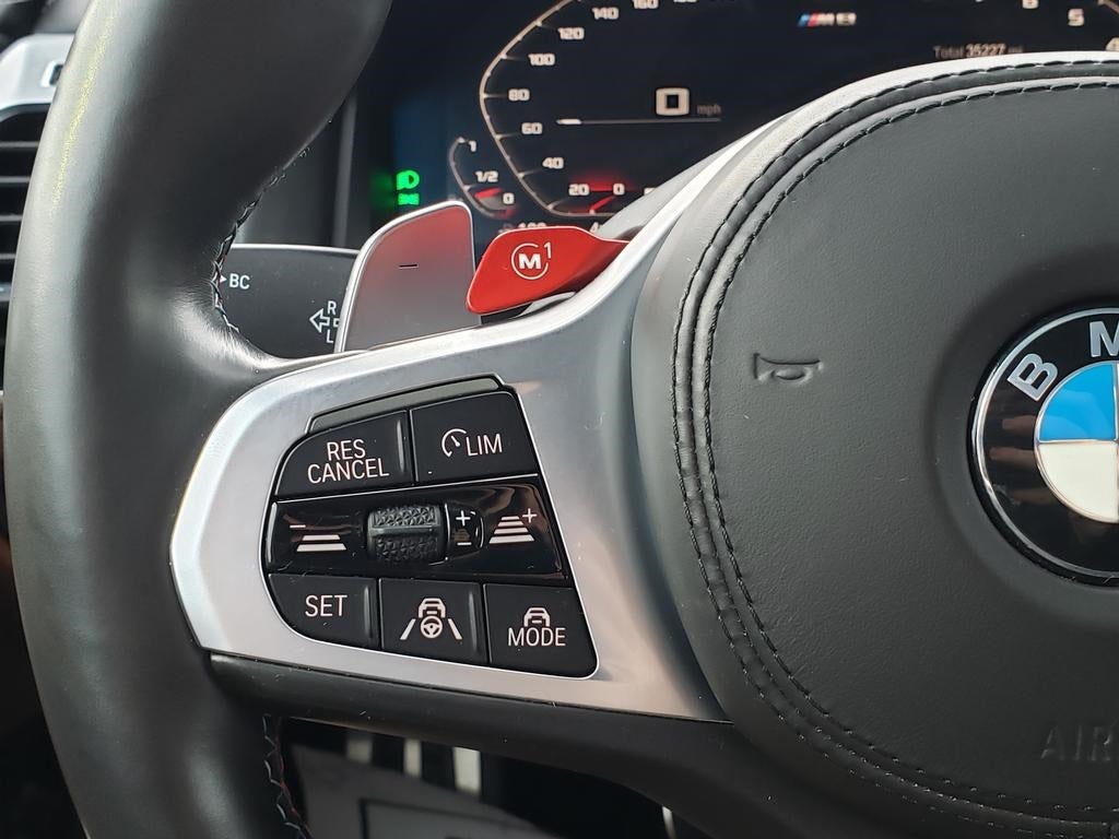 2020 BMW M8 Competition