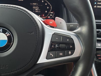 2020 BMW M8 Competition