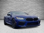 2020 BMW M8 Competition