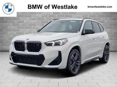 2026 BMW X1 M35i