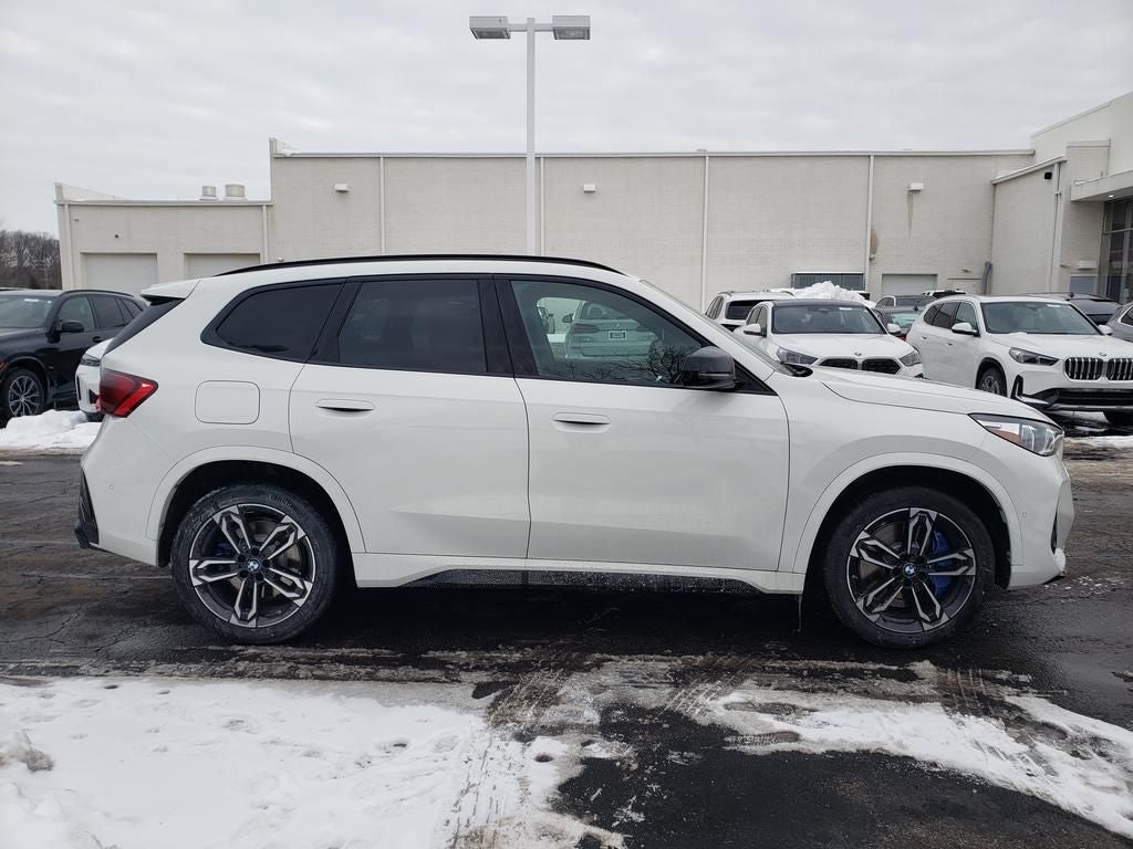 2026 BMW X1 M35i
