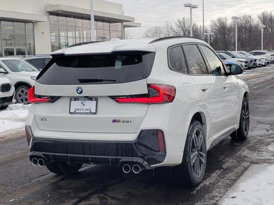 2026 BMW X1 M35i
