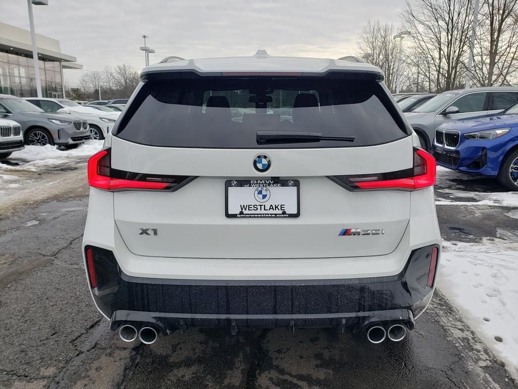 2026 BMW X1 M35i