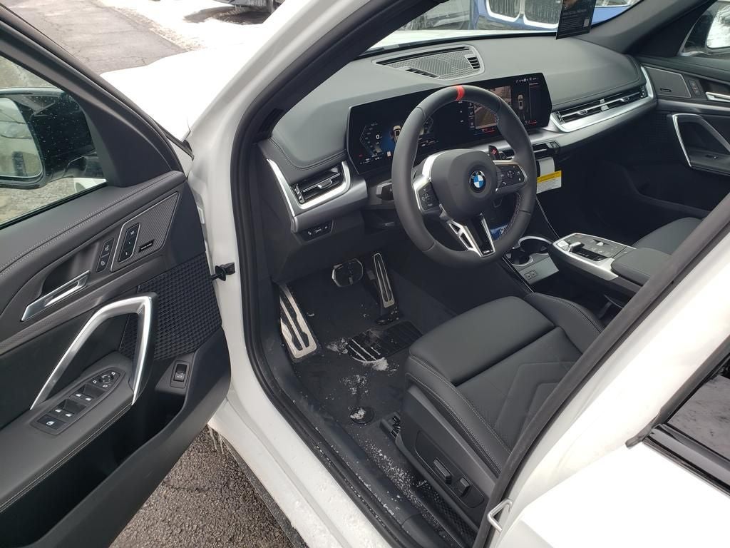 2026 BMW X1 M35i