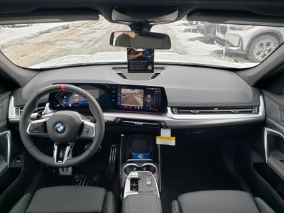 2026 BMW X1 M35i