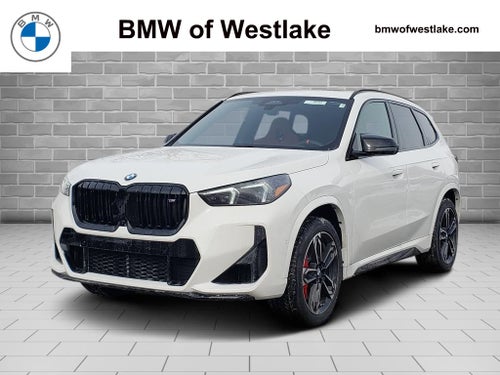 2026 BMW X1 M35i