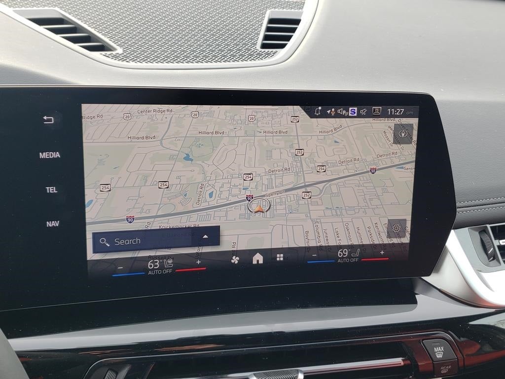 2026 BMW X1 M35i