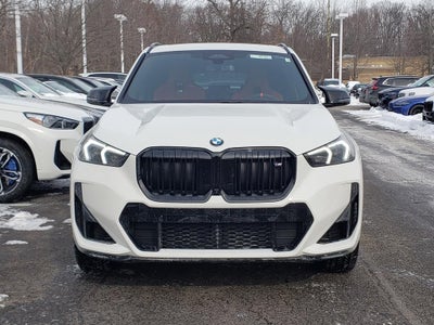 2026 BMW X1 M35i