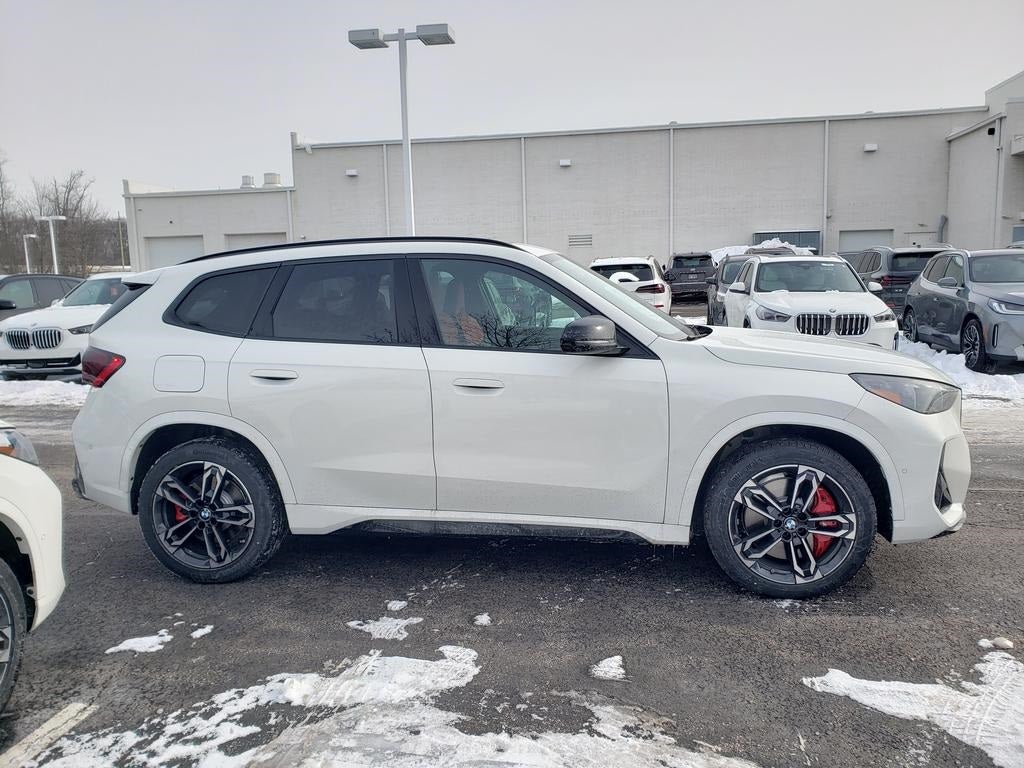 2026 BMW X1 M35i