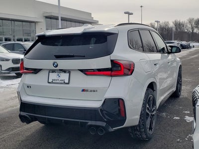 2026 BMW X1 M35i