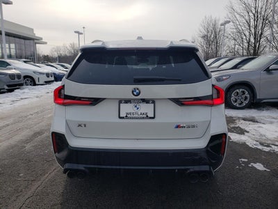 2026 BMW X1 M35i