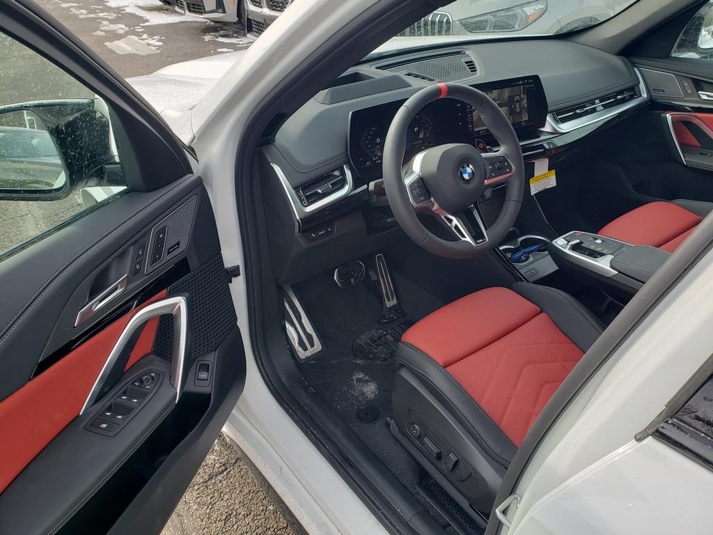 2026 BMW X1 M35i