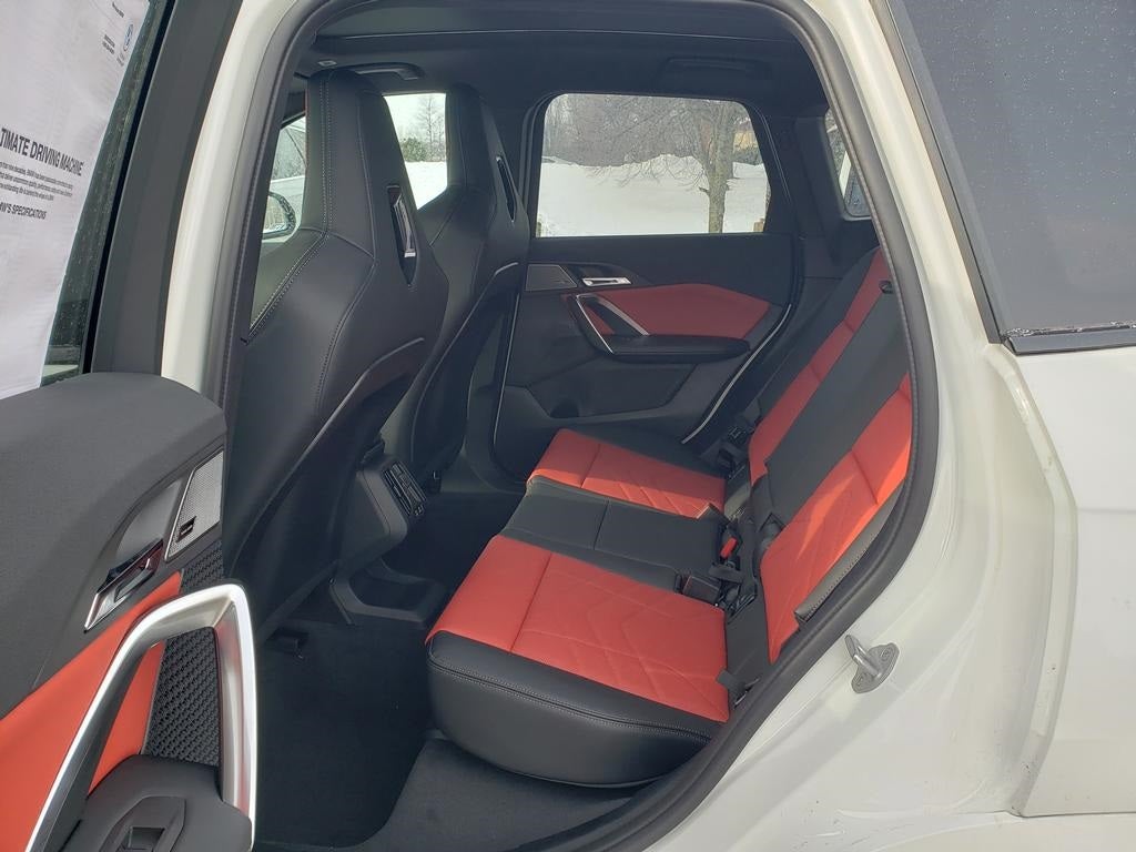 2026 BMW X1 M35i