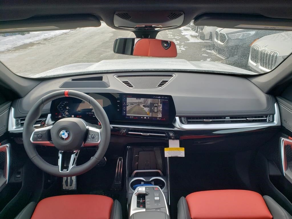 2026 BMW X1 M35i