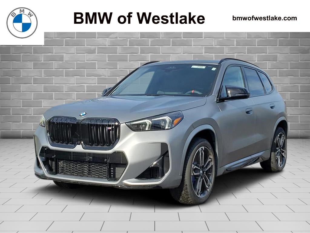 2026 BMW X1 M35i