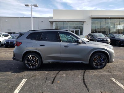 2026 BMW X1 M35i