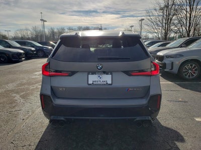 2026 BMW X1 M35i