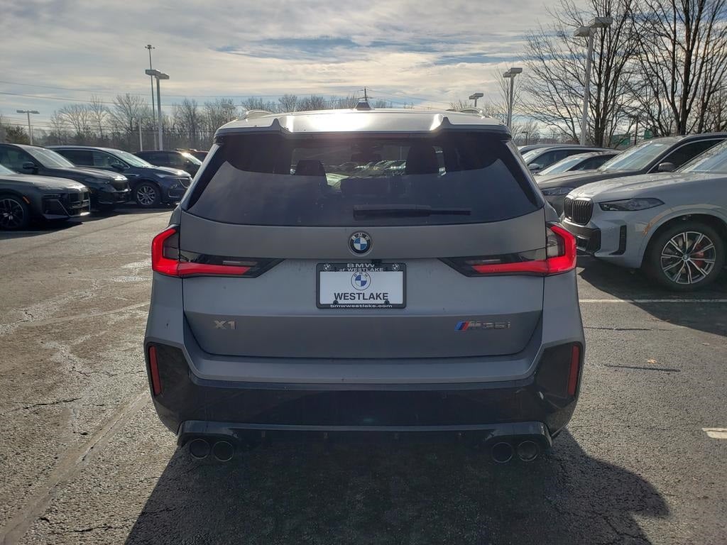 2026 BMW X1 M35i