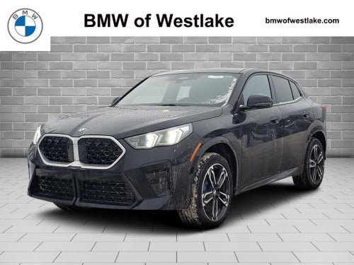 2026 BMW X2 xDrive28i