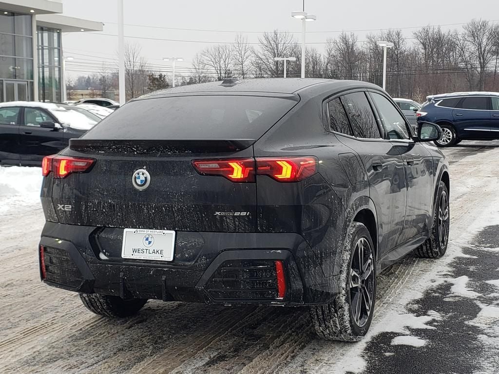 2026 BMW X2 xDrive28i