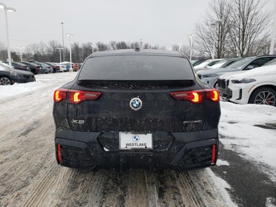 2026 BMW X2 xDrive28i