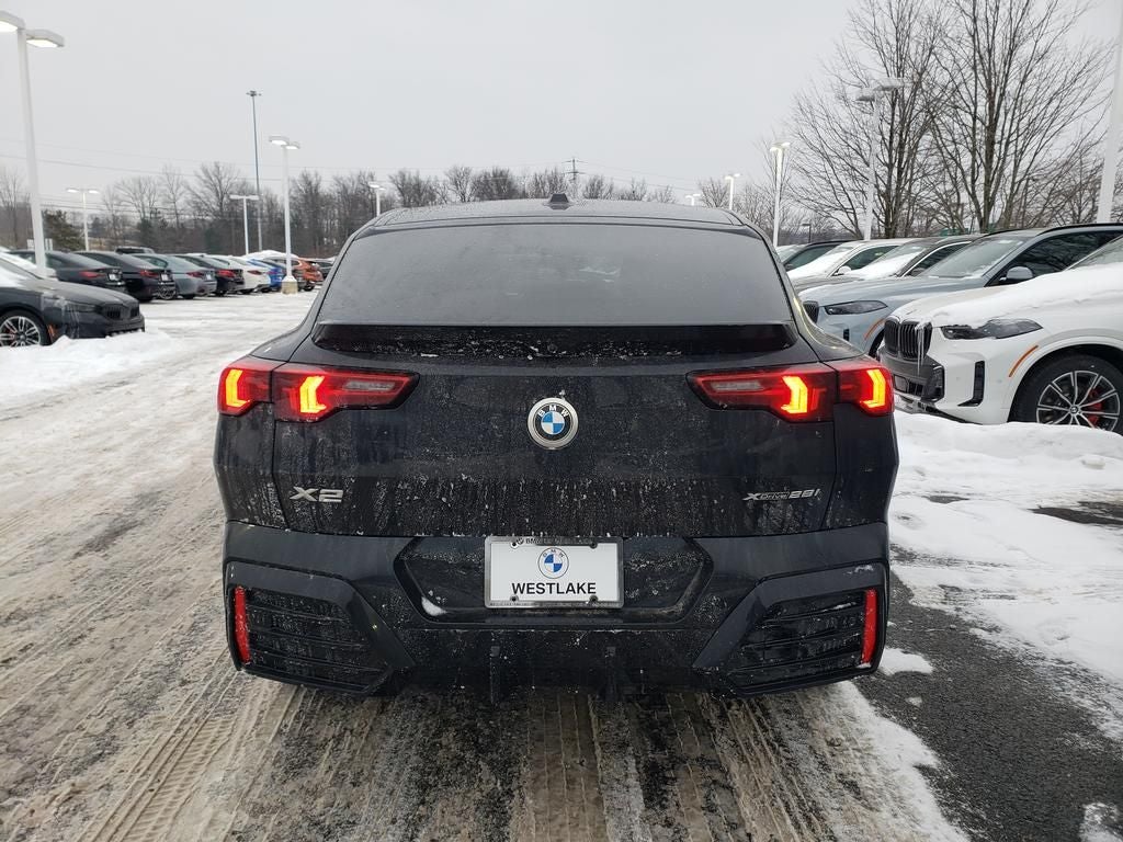 2026 BMW X2 xDrive28i