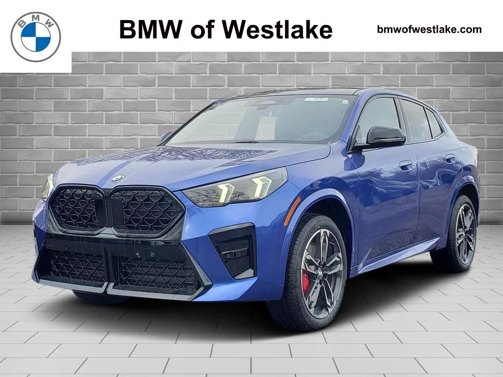 2026 BMW X2 xDrive28i