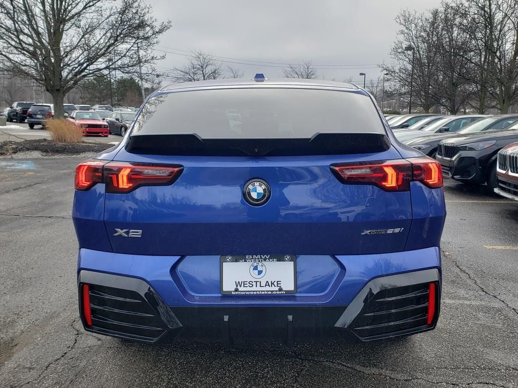 2026 BMW X2 xDrive28i