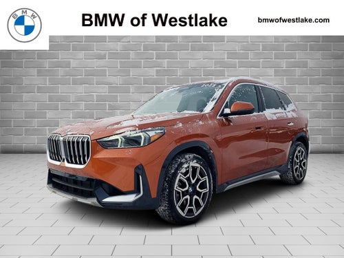 2025 BMW X1 xDrive28i