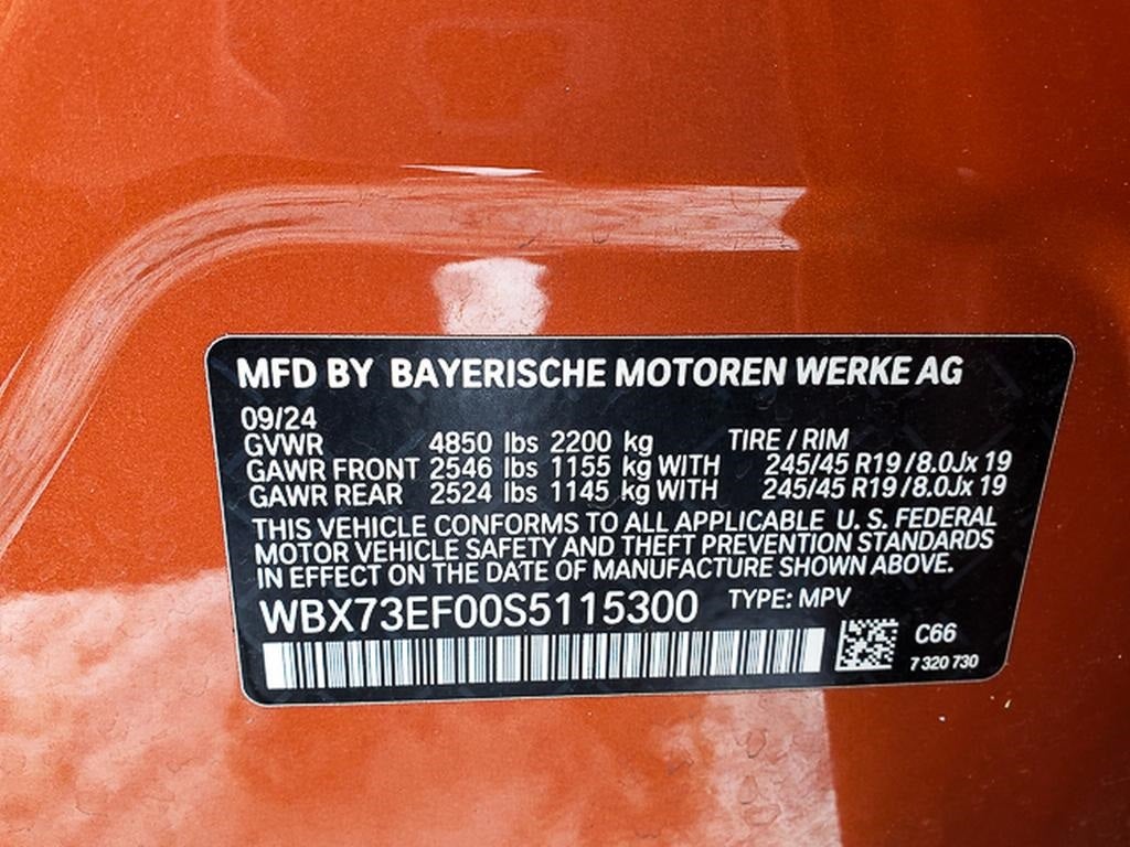 2025 BMW X1 xDrive28i