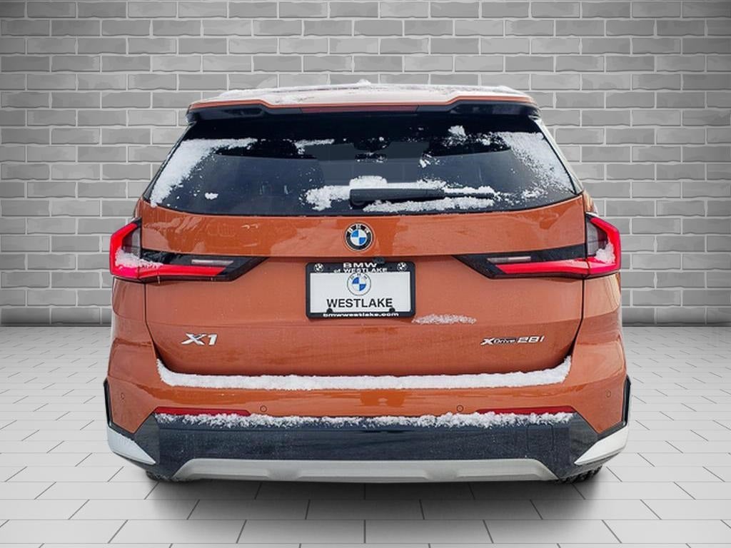 2025 BMW X1 xDrive28i