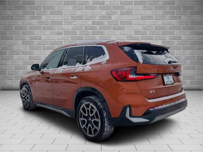 2025 BMW X1 xDrive28i