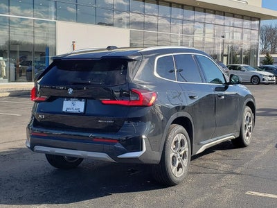 2026 BMW X1 xDrive28i