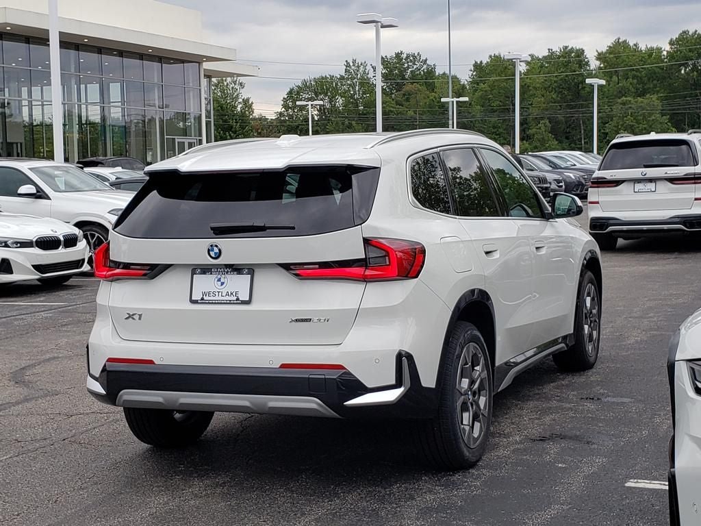 2026 BMW X1 xDrive28i
