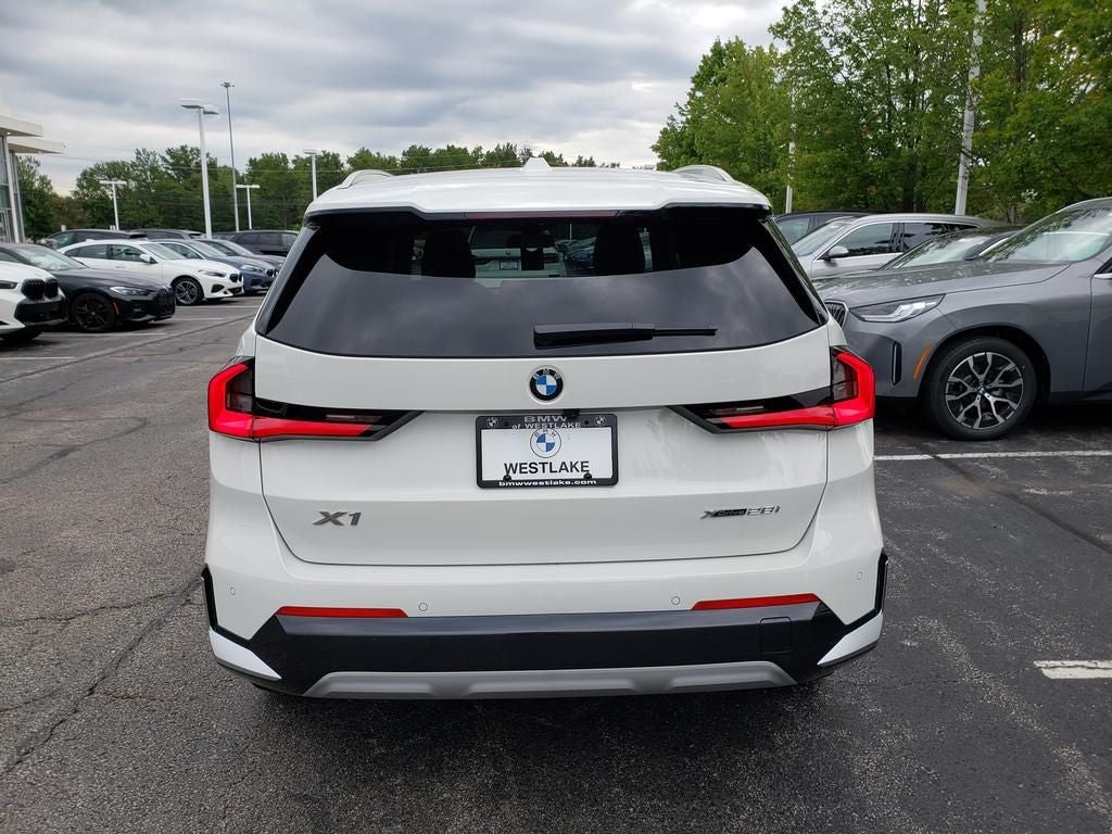 2026 BMW X1 xDrive28i