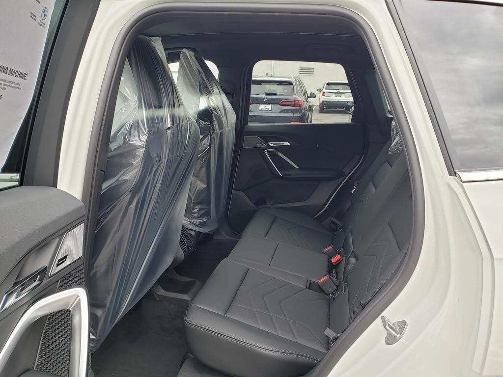 2026 BMW X1 xDrive28i