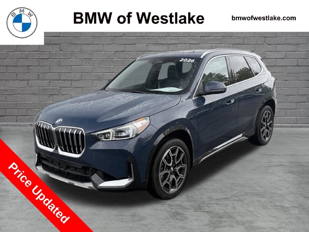 2026 BMW X1 28i