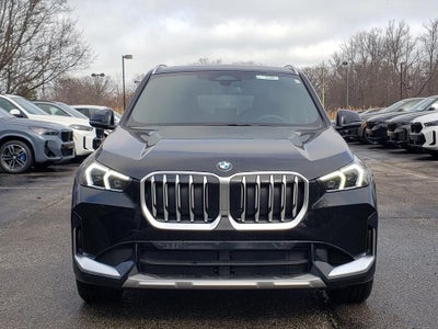 2026 BMW X1 xDrive28i