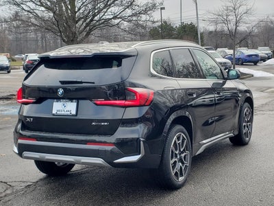 2026 BMW X1 xDrive28i