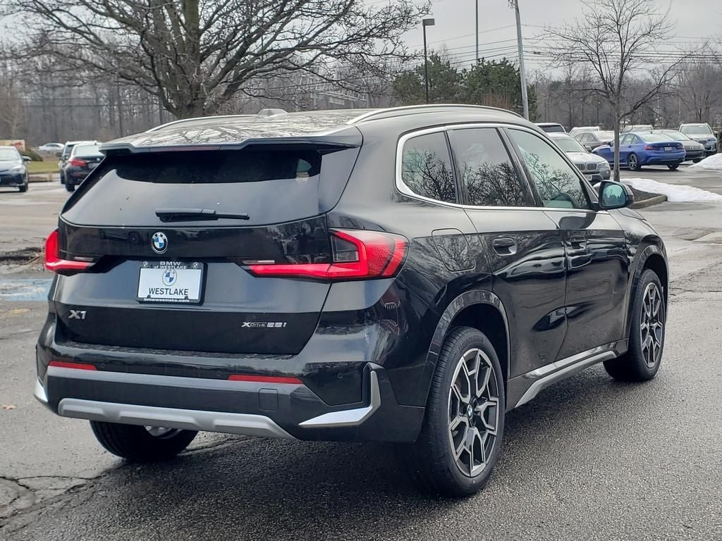 2026 BMW X1 xDrive28i