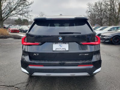 2026 BMW X1 xDrive28i