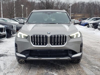 2026 BMW X1 xDrive28i